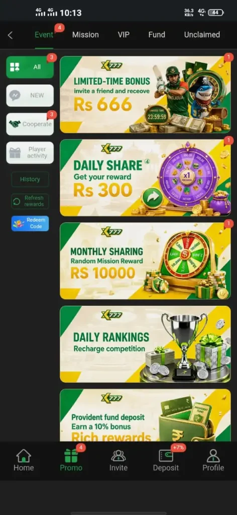 XK777 Game