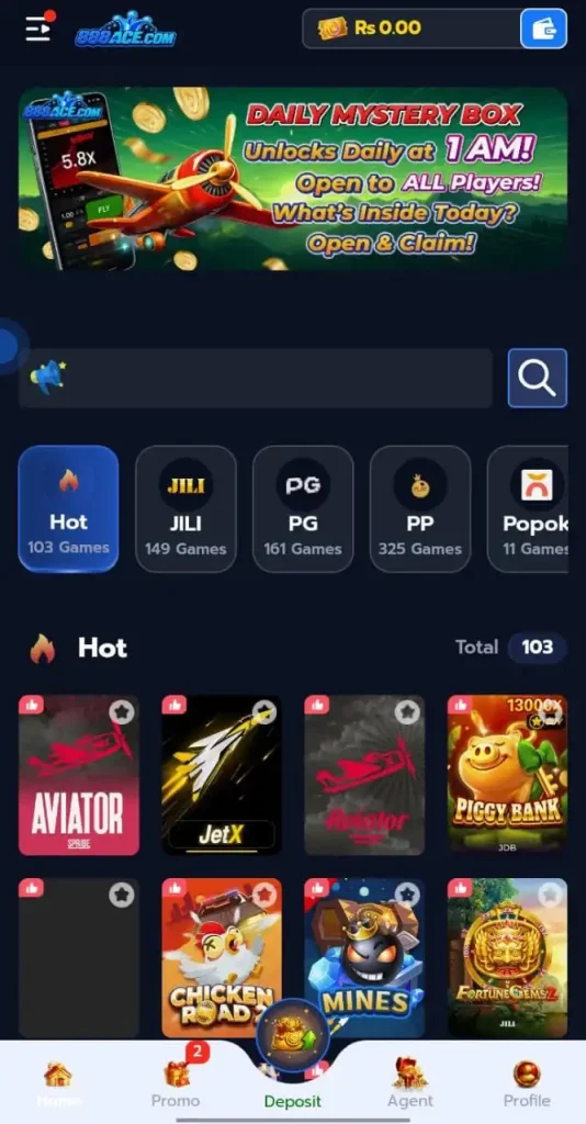 888ACE Game